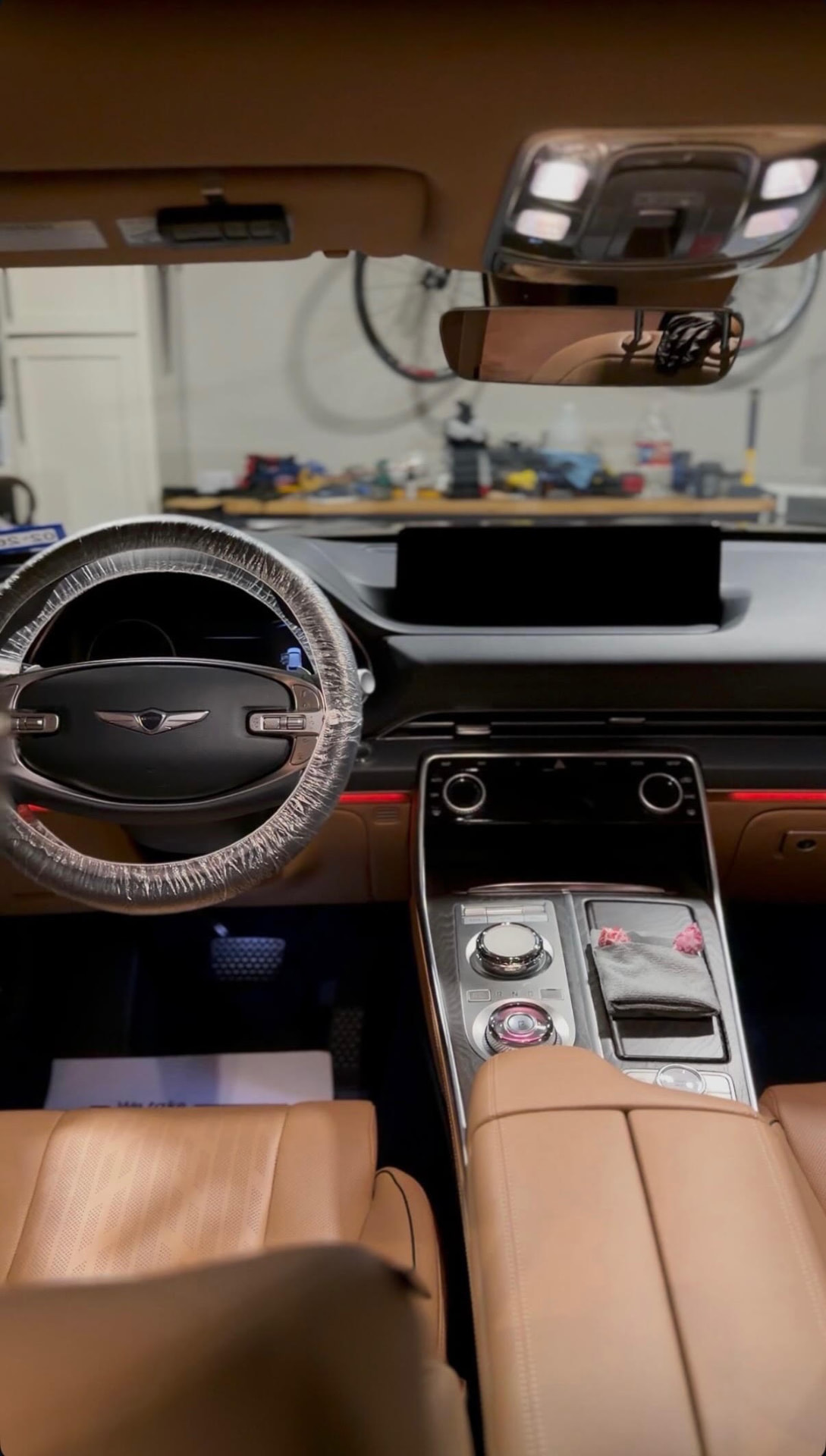 Luxury Interior Care — detailing result by Archive Detailing