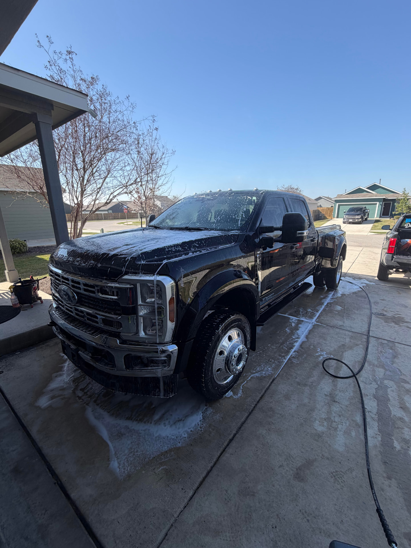Gloss Enhancement — detailing result by Archive Detailing